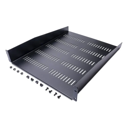 Startech repisa fija para rack de 22