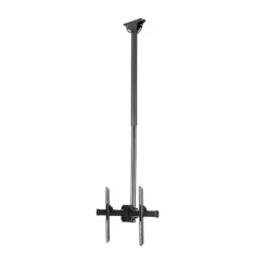 Startech soporte de techo para Televisor o Monitor de Pantalla Plana o Plasma (MPN FLATPNLCEIL, Cables, adaptadores y accesorios para pantallas) img-1