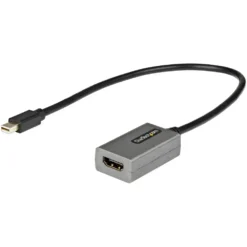 StartechAdaptador Mini DisplayPort 1.2 a HDMI - 1080p 60hz MDP2HDEC img-1