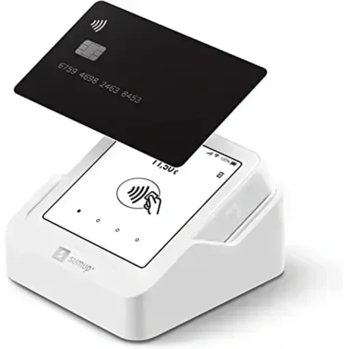 Sum Up Lector De Tarjetas Solo, Pantalla Oled, Sin Contacto Nfc, Wi-Fi, No (MPN 800605501, Lectores de códigos) img-1