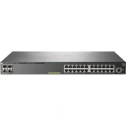 Aruba Switch 2930F Gestionado De 24 Puertos (Hasta 95.2 Mpps, Poe+, 4Sfp+, 370W (MPN JL255A, Switches de red) img-1