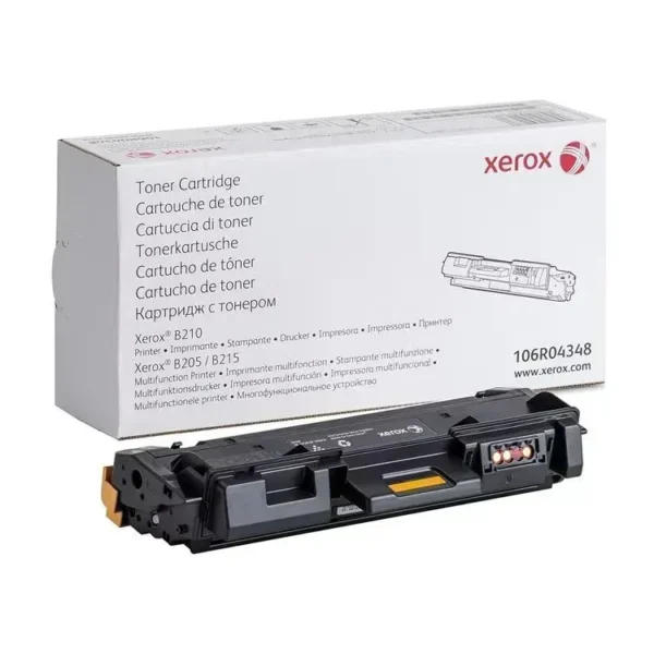Tóner Cartridge XEROX B215 - PN: 106R04348 img-1