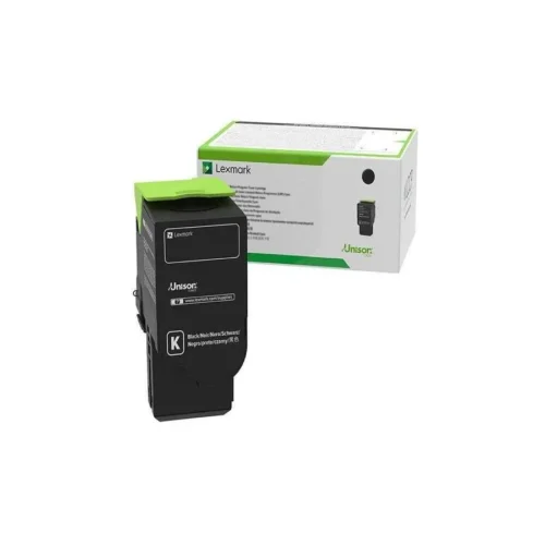 Tóner Lexmark Negro, alto rendimiento 28.000 pág, aprox. (MPN 81C8XK0, Suministros para impresoras) img-1