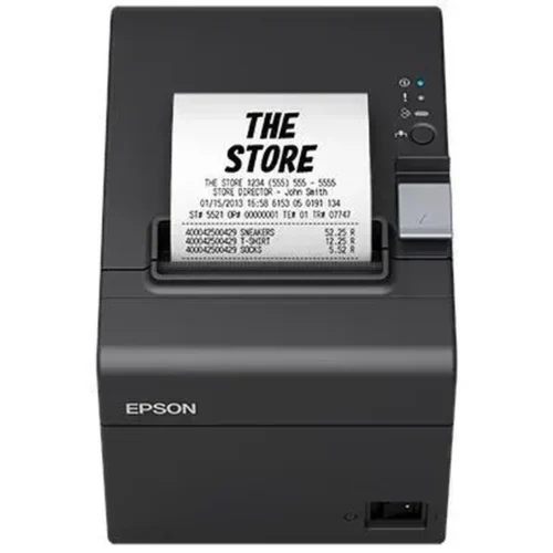 Impresora Térmica Epson TM-T20III, 203x203 DPI, USB + Serial, Negro (MPN C31CH51001, Impresoras POS) img-1
