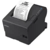 Impresora térmica Epson TM-T88VII, 500 mm/s, USB, Ethernet, NFC (MPN C31CJ57012, Impresoras POS) img-1