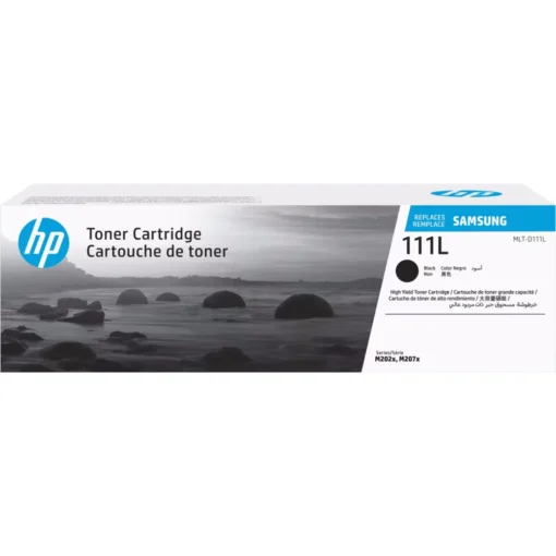 TONER HP SAMSUNG MLT-D111L NEGRO de alta capacidad SU802A