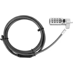 Targus Candado seguridad Nano, serializado, pack 25, alta resistencia (MPN ASP71GLX-25S, Candados y cables de seguridad) img-1