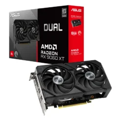Tarjeta de Video Asus Dual Radeon Rx 9060 XT. 8Gb Gddr6 (MPN 90YV0MI1-M0AA00, Tarjetas gráficas para PC) img-1