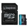 Tarjeta De Memoria Kingston Canvas Go Plus Gen4 256Gb, 200 Mb/S, A2 U3 V30 (MPN SDCG4/256GB, Tarjetas Micro SD) img-1