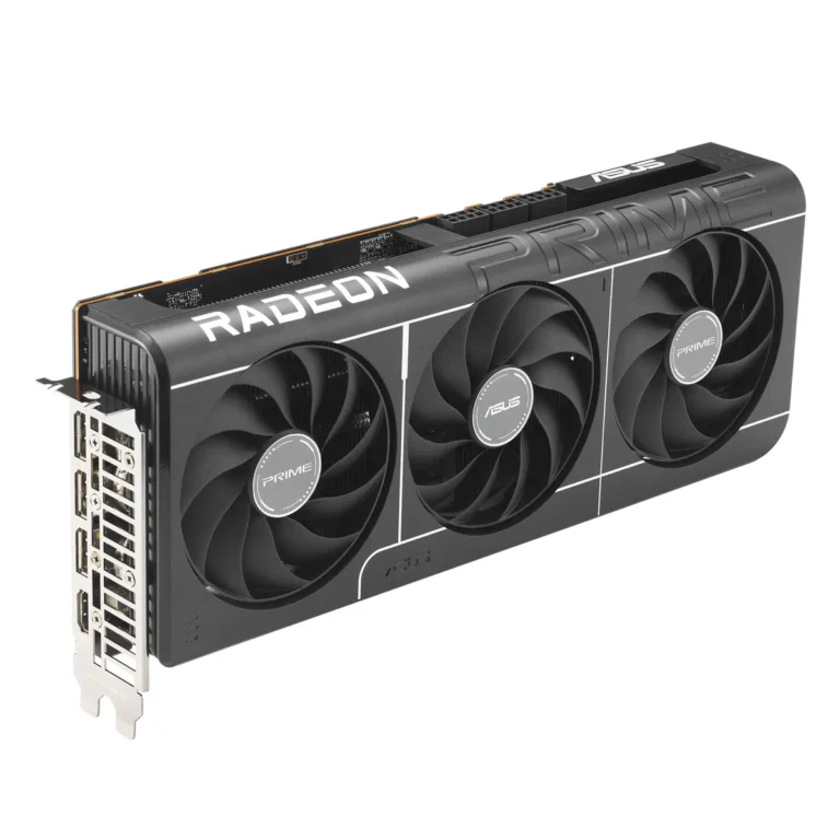 Tarjeta Gráfica ASUS Radeon RX 9070 XT 16GB | Centrale
