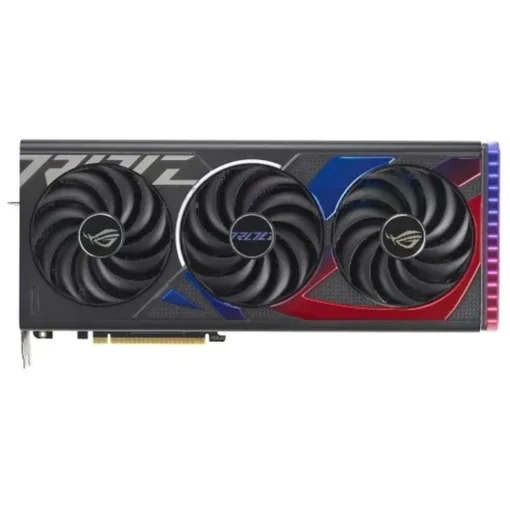 Tarjeta Gráfica ASUS ROG STRIX GeForce RTX 4070 Super OC Edition 12GB GDDR6X (MPN ROG-STRIX-RTX4070S-O12G-GAMING, Tarjetas gráficas para PC) img-1
