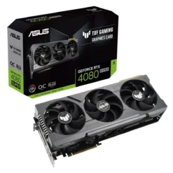 Tarjeta Gráfica ASUS TUF GAMING GeForce RTX 4080 SUPER 16GB GDDR6X Edition OC (MPN 90YV0KA0-M0AA00, Tarjetas gráficas para PC) img-1