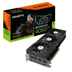 Tarjeta Gráfica Gigabyte GeForce RTX 4060 Ti Gaming OC 16GB GDDR6 128-bit (MPN GV-N406TGAMING OC-16GD, Tarjetas gráficas para PC) img-1