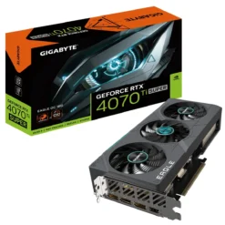 Tarjeta Gráfica Gigabyte GeForce RTX 4070 Ti SUPER EAGLE OC 16GB GDDR6X 256-bit (MPN GV-N407TSEAGLE OC-16GD, Tarjetas gráficas para PC) img-1