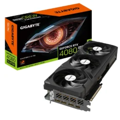 Tarjeta Gráfica Gigabyte GeForce RTX 4080 SUPER WINDFORCE V2 16GB GDDR6X 256-bit GV-N408SWF3V2-16GD