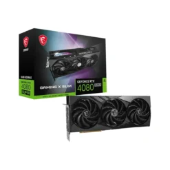 Tarjeta Gráfica MSI GeForce RTX 4080 SUPER GAMING X SLIM 16GB GDDR6X (MPN GEFORCE RTX 4080 SUPER 16G GAMING X SLIM, Tarjetas gráficas para PC) img-1