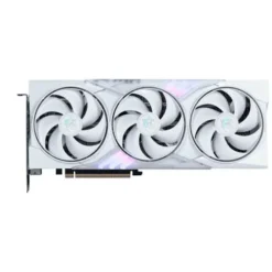 Tarjeta Gráfica MSI GeForce RTX 5060 Ti Gaming Trio OC White 8GB GDDR7 128-bit (MPN G506T-8GTCW, Tarjetas gráficas para PC) img-1