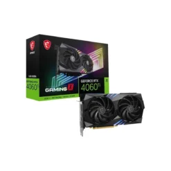 Tarjeta Gráfica Msi Geforce RTX 4060 Ti Gaming X 16G, 16GB GDDR6 (MPN GEFORCE RTX 4060 TI GAMING X 16G, Tarjetas gráficas para PC) img-1