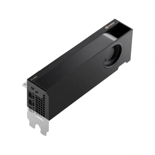 Tarjeta Gráfica PNY NVIDIA RTX A2000 6 GB GDDR6 PCIe 4.0 x16 (MPN VCNRTXA2000ATX, Tarjetas gráficas para PC) img-1