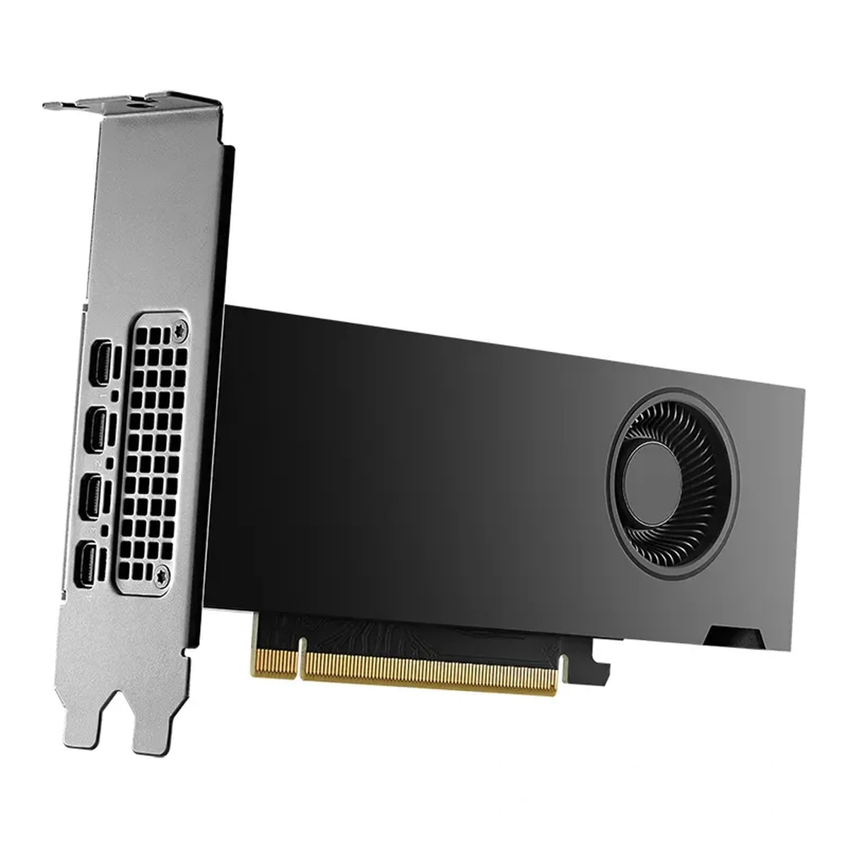 Tarjeta Gráfica PNY Nvidia Quadro RTX 2000 Ada 16GB GDDR6 ECC, PCIe 4.0 x8 (MPN VCNRTX2000ADA-PB, Tarjetas gráficas para PC) img-1
