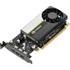 Tarjeta Gráfica PNY Nvidia Quadro T400 4GB 64-Bit GDDR6 PCIe 3.0 X16 Low Profile (MPN VCNT4004GB-PB, Tarjetas gráficas para PC) img-1