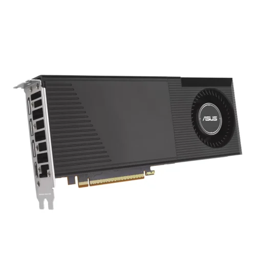 Tarjeta Gráfica Profesional ASUS TURBO Radeon AI PRO R9700 32GB (MPN 90YV0MN0-M0AA00, Tarjetas gráficas para PC) img-1