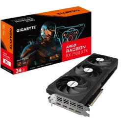 Tarjeta Grafica Gigabyte AMD Radeon RX 7900 XTX Gaming OC 24GB GDDR6 384-bit (MPN GV-R79XTXGAMING OC-24GD, Tarjetas gráficas para PC) img-1