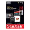 Tarjeta MicroSDXC Sandisk Extreme 128GB con Adaptador, 190MB/s (MPN SDSQXAA-128G-GN6MA, Tarjetas Micro SD) img-1