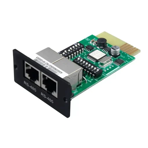 Tarjeta Modbus para Easy UPS On-Line SRV de APC SRVSMB001