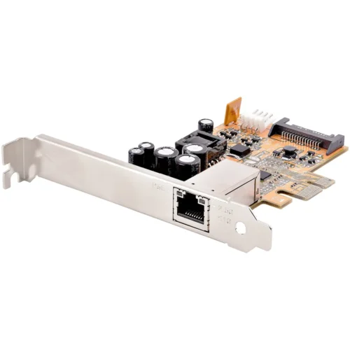 Tarjeta de Red PCIe POE 30W 2.5Gbps StarTech (MPN ST1000PEXPSE, Tarjetas de expansión PCI para PC) img-1