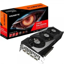 Tarjeta de Vídeo Gigabyte AMD Radeon RX 6700 XT Gaming OC 12GB GDDR6 (MPN GV-R67XTGAMINGOC-12GD, Tarjetas gráficas para PC) img-1