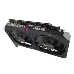 Tarjeta Gráfica ASUS Dual GeForce RTX 3060 V2 OC Edition 12GB GDDR6 192-bit 5 Tarjeta Gráfica ASUS Dual GeForce RTX 3060 V2 OC Edition 12GB GDDR6 192-bit (MPN DUAL-RTX3060-O12G-V2, Tarjetas gráficas para PC) img-2