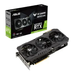 Tarjeta de Video ASUS TUF Gaming GeForce RTX 3070 Ti, 8GB GDDR6X, 256Bits TUF-RTX3070TI-8G-GAMING img-1