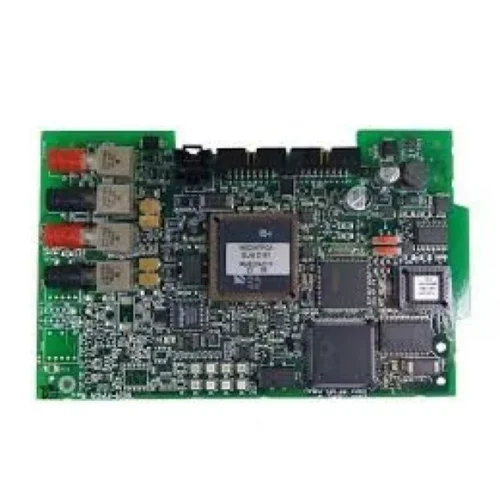 Tarjeta de red Notifier por fibra óptica , conexiones fiables (MPN NCM-F, Sensores de seguridad) img-1