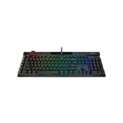 Teclado Corsair Gaming K100 Rgb Backlit Usb Interruptor: Cherry Mx Speed Negro (MPN CH-912A014-NA, Teclados) img-1