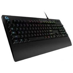 Teclado Gamer Logitech G213 Prodigy RGB (ESP) 5 Teclado Gamer Logitech G213 Prodigy RGB (ESP) (MPN 920-008086, Teclados) img-2