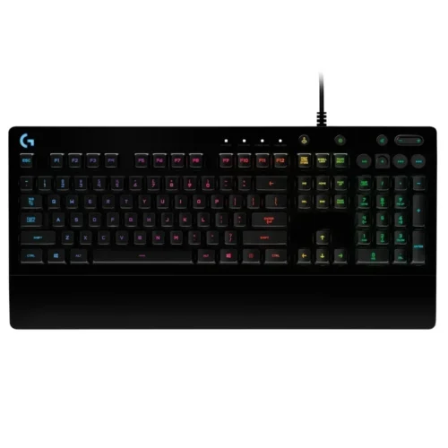 Teclado Gamer Logitech G213 Prodigy RGB (ESP) (MPN 920-008086, Teclados) img-1