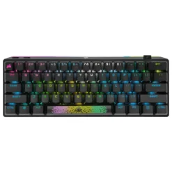 Teclado Gamer Mecánico Inalámbrico K70 PRO Mini 60%, Cherry MX Speed, RGB Ingles CH-9189014-NA img-1