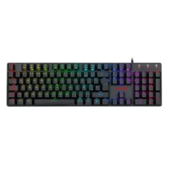 Teclado Gamer Mecánico Redragon Shrapnel RGB (ESP) Blue Switch K589RGB-SP img-1