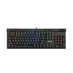 Teclado Gamer Mecánico Redragon Vata PRO RGB (ESP) Brown Switch (MPN K580RGB-PRO-SP, Teclados) img-1