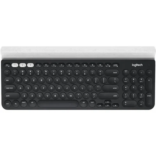 Teclado Inalámbrico Logitech K780 Multidispositivo Negro 920-008026 img-1