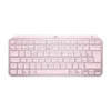 Teclado Inalámbrico Logitech MX Keys Mini Rosado (ESP) (No Incl. Logibolt) (MPN 920-010478, Teclados) img-1