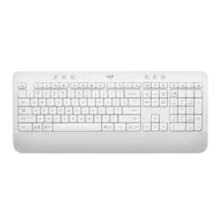 Teclado Inalámbrico Logitech Signature K650 Bluetooth 5.1 Blanco (Español) (MPN 920-010964, Teclados) img-1