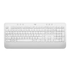 Teclado Inalámbrico Logitech Signature K650 Bluetooth 5.1 Blanco (Español) 920-010964 img-1