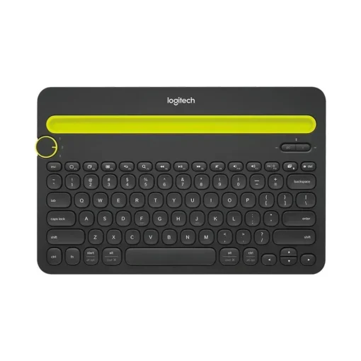 Teclado Logitech K480 Bluetooth Multidevice (MPN 920-006346, Teclados) img-1