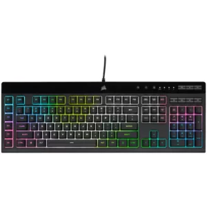 Teclado Mecánico Gamer Corsair K55 RGB PRO XT (US) CH-9226715-NA-FF