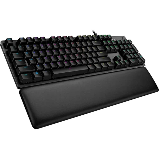 Teclado Mecánico Gamer Logitech G513 CARBON RGB (ESP) 920-009323