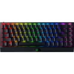 Teclado Mecánico Inalámbrico Razer BlackWidow Mini RGB ESP RZ03-03890900-R311