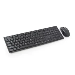 Teclado y Mouse Inalámbrico Pro Fit Desktop Set Low Profile (MPN K75235CL, Kit Teclado y Mouse) img-1