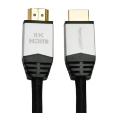 Tecmaster Cable HDMI Alta Definición 8K 2M (MPN TM-600502, Cables, adaptadores y accesorios para pantallas) img-1